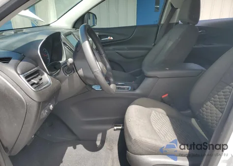 2018 Chevrolet Equinox Lt из США, поврежденный, VIN 3GNAXJEV8JS504095